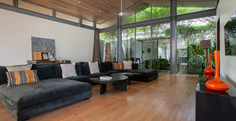 Villa Essenza - Living room